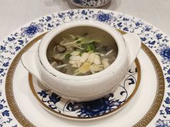 -Yan Ting 宴庭中餐厅(上海静安瑞吉酒店)