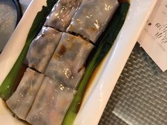 肠粉-新加坡瑞珍•海河观景餐厅