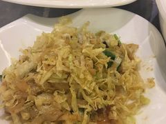 白菜拌蛰皮-青岛蓝海大饭店·渔歌舫(李沧店)