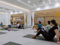 -子午孕教·孕妇瑜伽产后恢复(市北店)