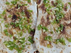 烧饼-王老三清真牛肉汤