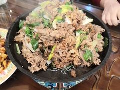 -烤肉季饭庄