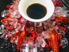 古越冰镇龙虾(小份)-怪怪龙虾·澳洲蓝龙王·深夜食堂(惊驾路店)