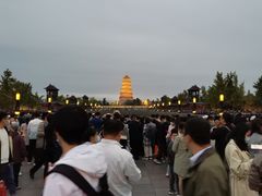 -大雁塔北广场音乐喷泉
