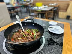 -大自然醉鹅·铁锅火焰鹅(上海联洋店)
