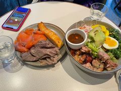 香茅鸡能量碗-BAKER&SPICE(环贸店)
