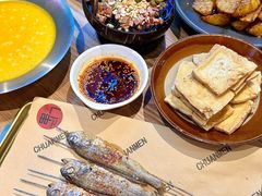 -串门海鲜烧烤(五四广场店)