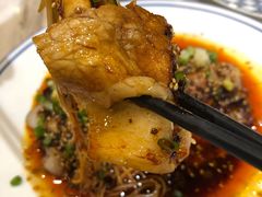蒜泥白肉-新川办餐厅
