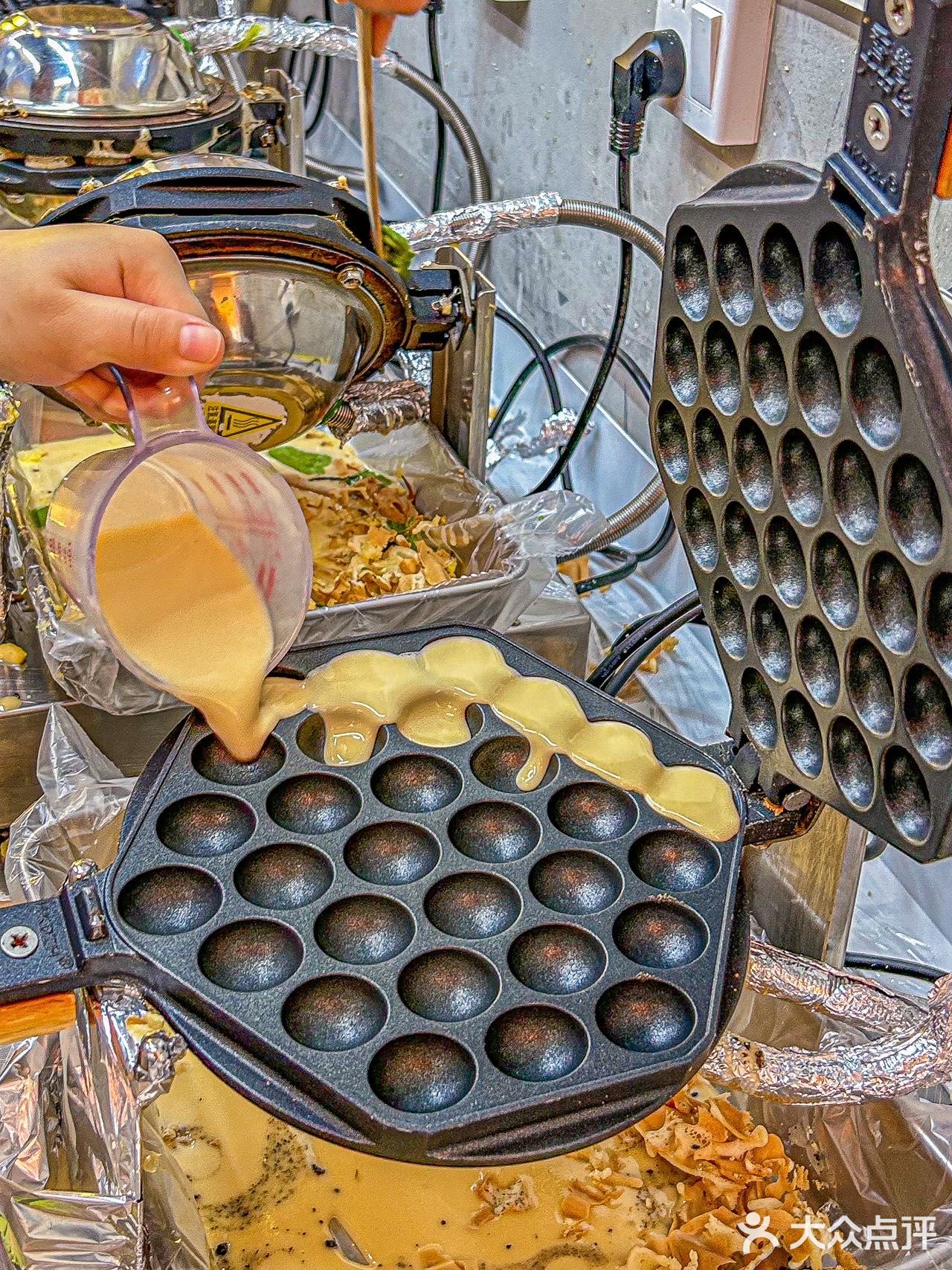 不记得是第几次带朋友去吃这个了……