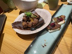 -花和海鲜自助(梅江店)
