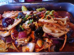 -民食香·腊排骨野生菌美食(木府店)