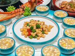 -翕间食·精致淮扬菜(江苏大剧院店)
