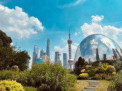 -北外滩滨江绿地