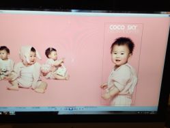 -COCOSKY 巧克力天空兒童摄影(凯德和平广场店)