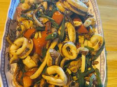 -岱晓海港海鲜粥