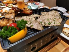 -大岛日本料理铁板烧(南通大饭店)