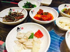 -朴大人炭烤·韩国料理(奥帆中心海尔洲际店)