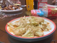 -渔民船说·北塘海鲜·天津菜·海肠捞饭(北塘古镇店)