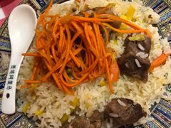 -西域阿里马新疆菜·清真(桂花路店)