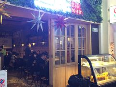 门面-鱼库·不仅是一家烤鱼店(车公庙店)