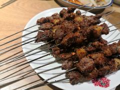 -福茂源横山铁锅羊肉(牡丹园店)