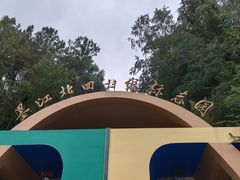 -墨江北回归线标志园