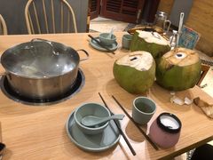 -嗲嗲的椰子鸡(亚龙湾总店)
