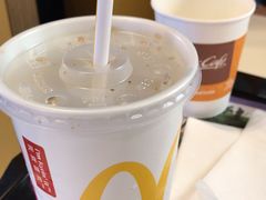 -麦当劳(番禺易发商业街店)