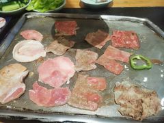 -犟牛家·榴莲烤肉(五棵松店)