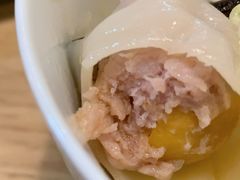 蛋黄鲜肉馄饨-红小满休闲餐厅(十全街店)