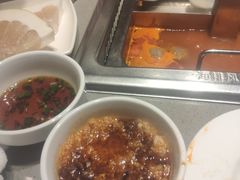 番茄锅底-海底捞火锅(九霄梦天地店)