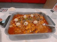 -鱼酷活鱼烤鱼(中联广场店)