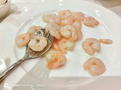 清炒虾仁-梅龙镇酒家(南京西路总店)