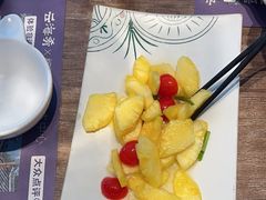 -云海肴·汽锅鸡·云南代表菜(浦江欢乐颂店)