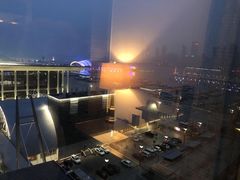 -青岛海尔洲际酒店