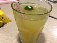 -佰搭果·广式茶餐厅(西华路店)
