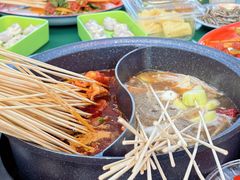 -巷子里头麻辣烫火锅串串(温江店)
