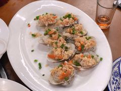 蒜蓉粉丝蒸小皇贝-蚝得喜海鲜(东城店)