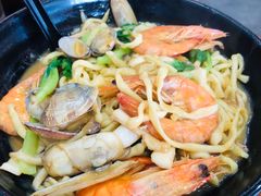 -台州老六海鲜面馆(上南总店)