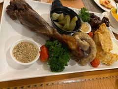 -国宾酒店-花园咖啡自助餐厅(北营房中街店)