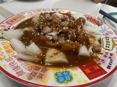 -喜势点·糖沙翁手工茶点·本地人茶居(永庆坊店)