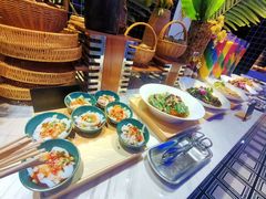 -花西亭·海鲜自助餐厅(瑞城名人酒店)