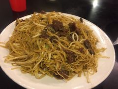 牛肉炒米粉-伍湛记 · 广州老字号(龙津中路店)