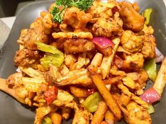 -炭舍干锅(华发商都店)