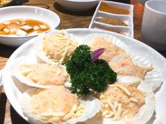 -釜山火炉韩式炭火烤肉(欧洲城店)