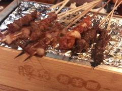 -腰子哥烤串(石佛营炫特店)