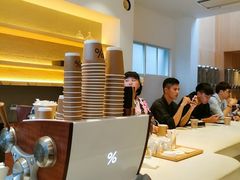 -% Arabica(京都东山店)