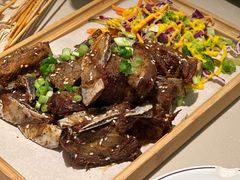 -地摊风云龙虾烧烤铺(润和国际店)