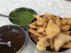 薯角-葛尼沙印度餐厅 (镇明路店)
