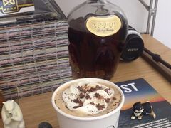 -Onirii Coffee(长乐路店)